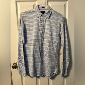 JCrew Oxford button up / size small